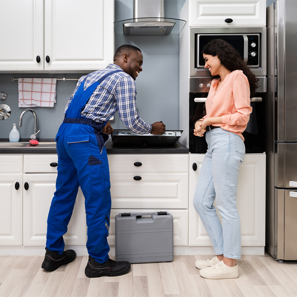 how long does it typically take to complete cooktop repair services in East Ithaca